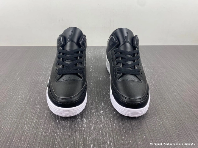 Official Maikesneakers Jordan Monday Retro 3 Cyber (2016) 136064-020 0701